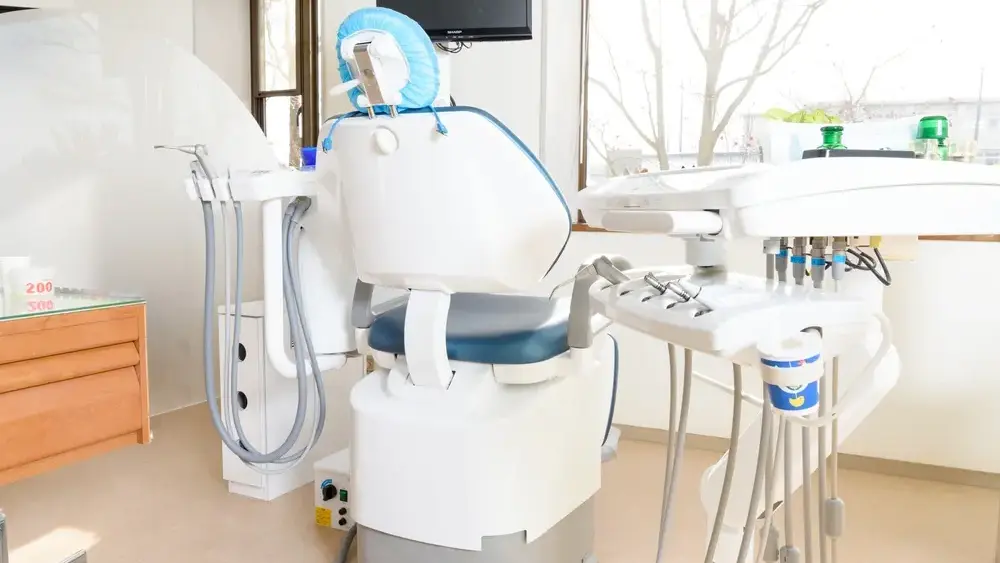 若宮歯科医院 特長の画像