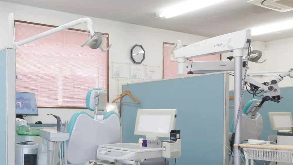 おおば歯科クリニック 紹介の画像