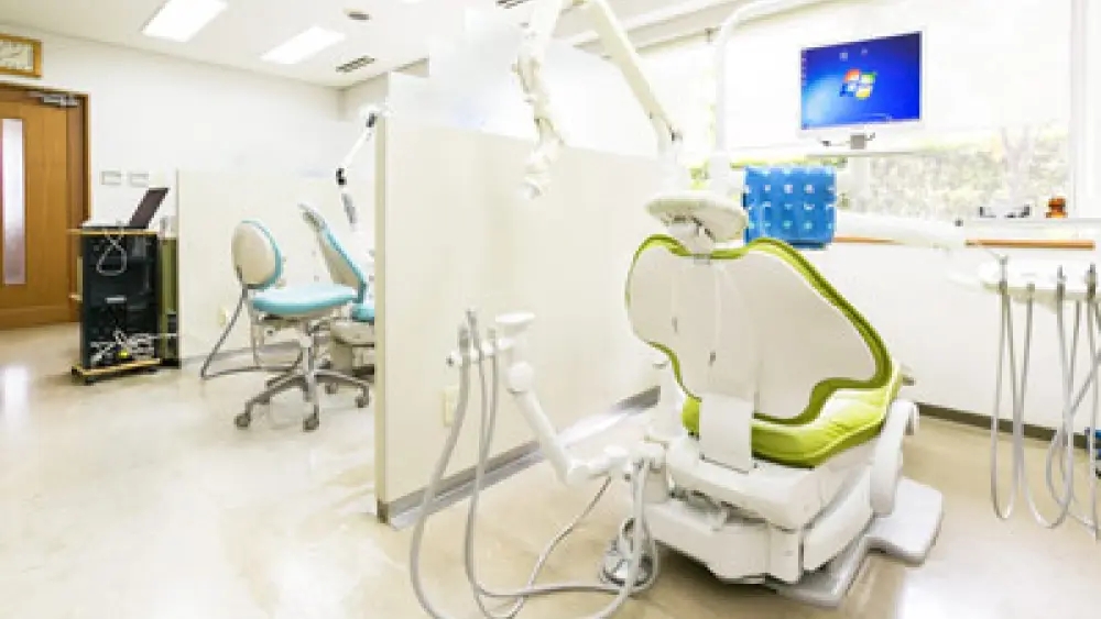 和田歯科医院 特長の画像