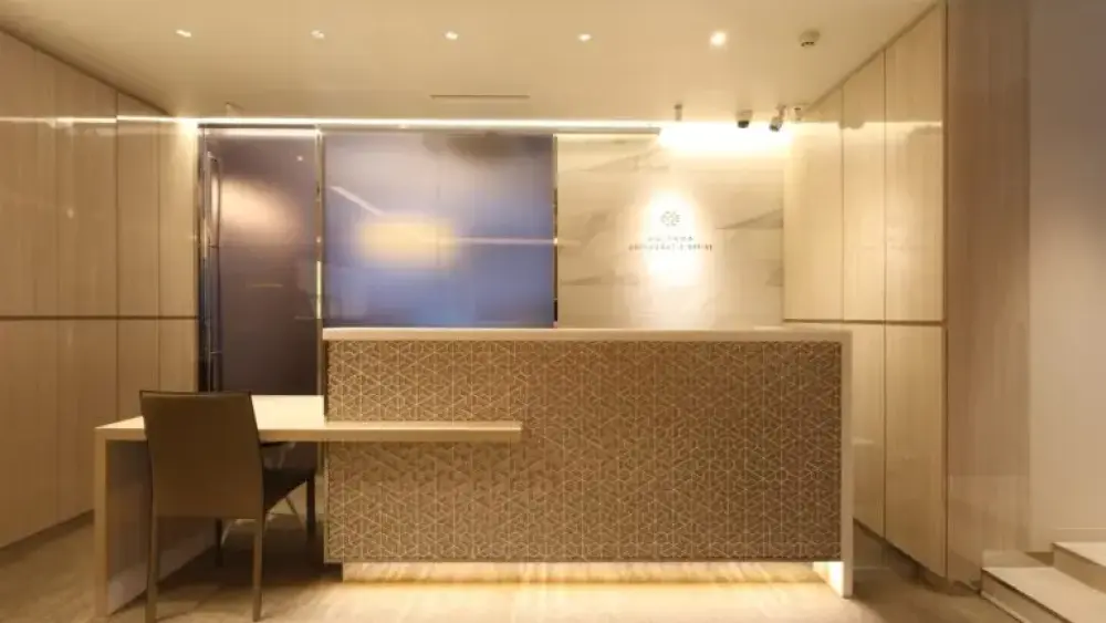 秋山矯正歯科 紹介の画像