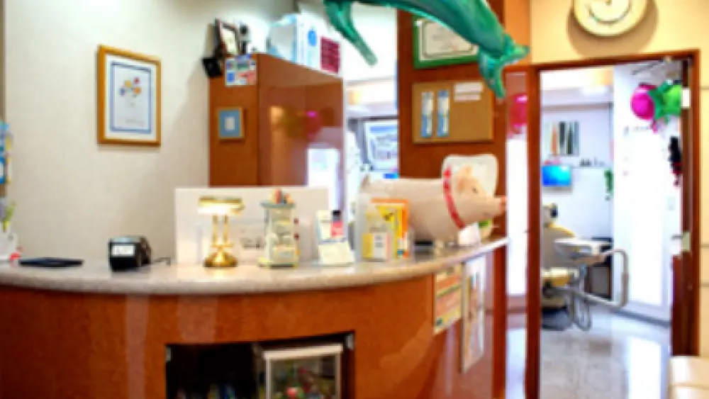 一ツ葉矯正歯科クリニック 小児矯正の画像