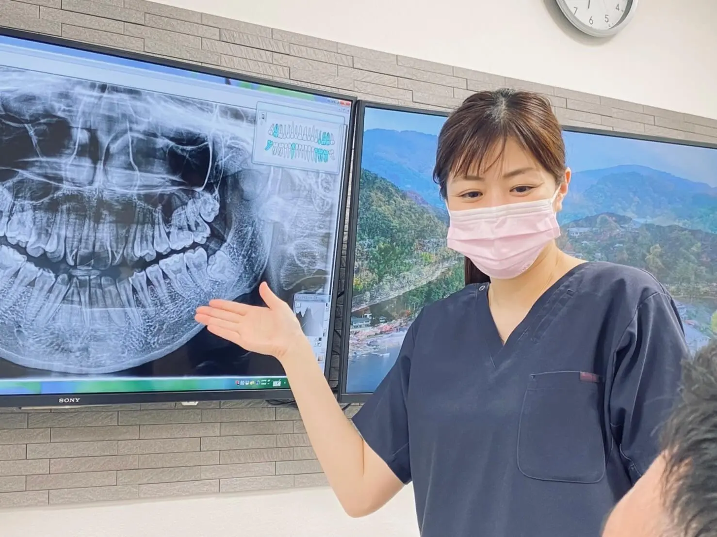 小貫歯科医院 特長の画像