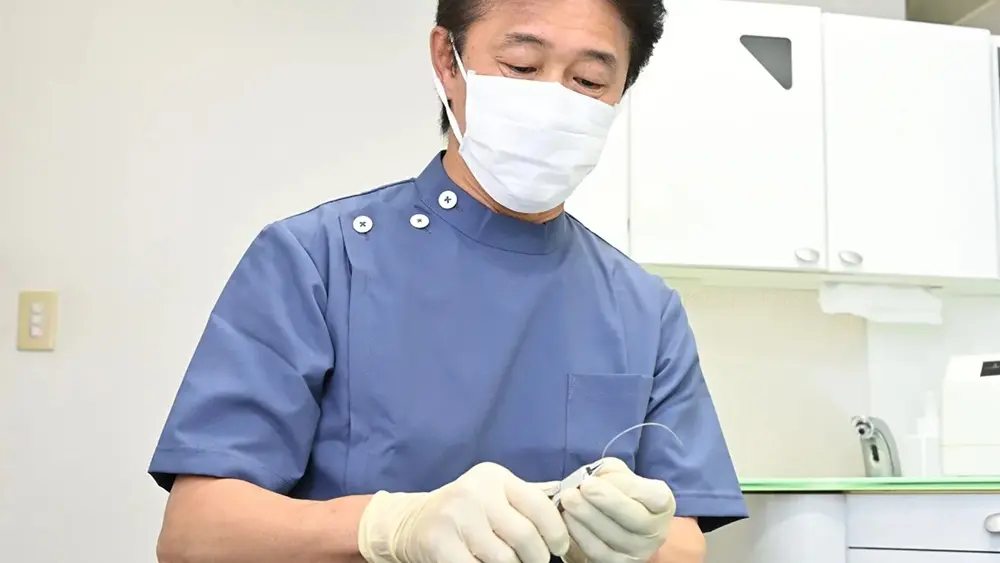 溝口矯正歯科 紹介の画像