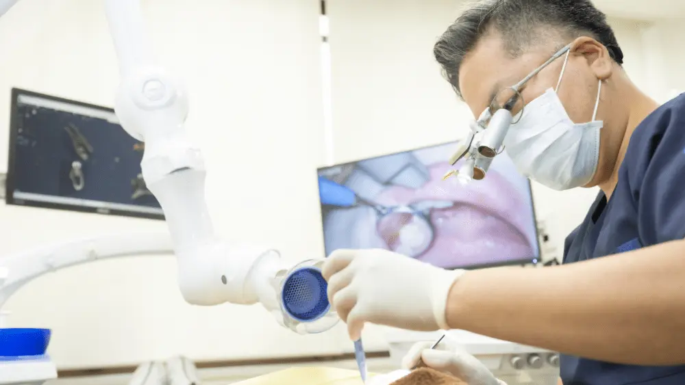 大和駅前歯科 特長の画像