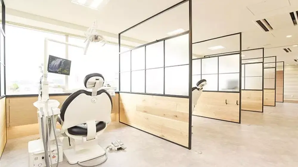 さかえ歯科クリニック 特長の画像