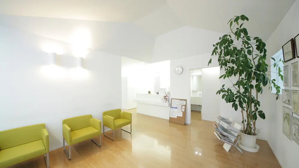 難波歯科医院 紹介の画像