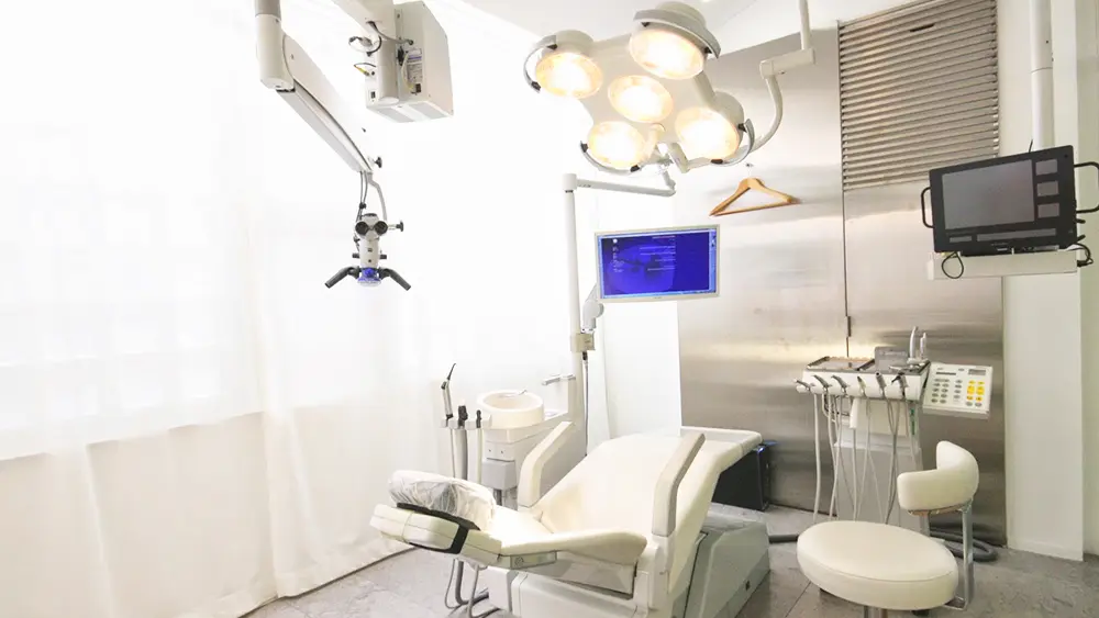 難波歯科医院 特長の画像