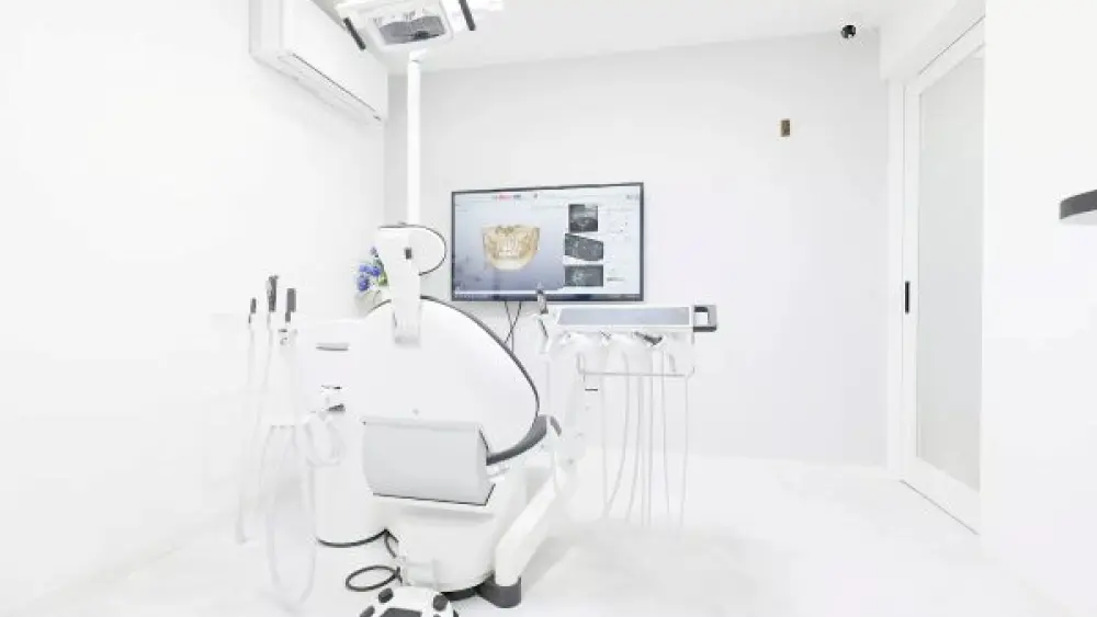 ドリーム歯科西山 特長の画像