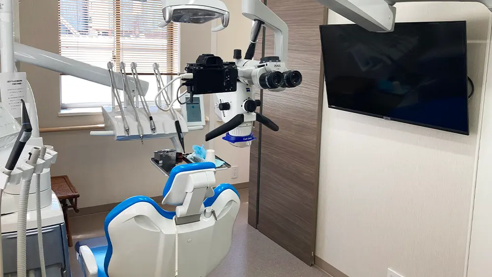 岩田歯科医院 特長の画像