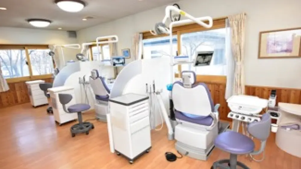 竹内歯科医院 特長の画像