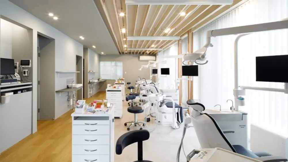 すずき歯科・矯正歯科クリニック 紹介の画像