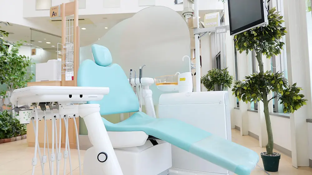 医療法人 徳真会 まつむら歯科 新津診療所 特長の画像