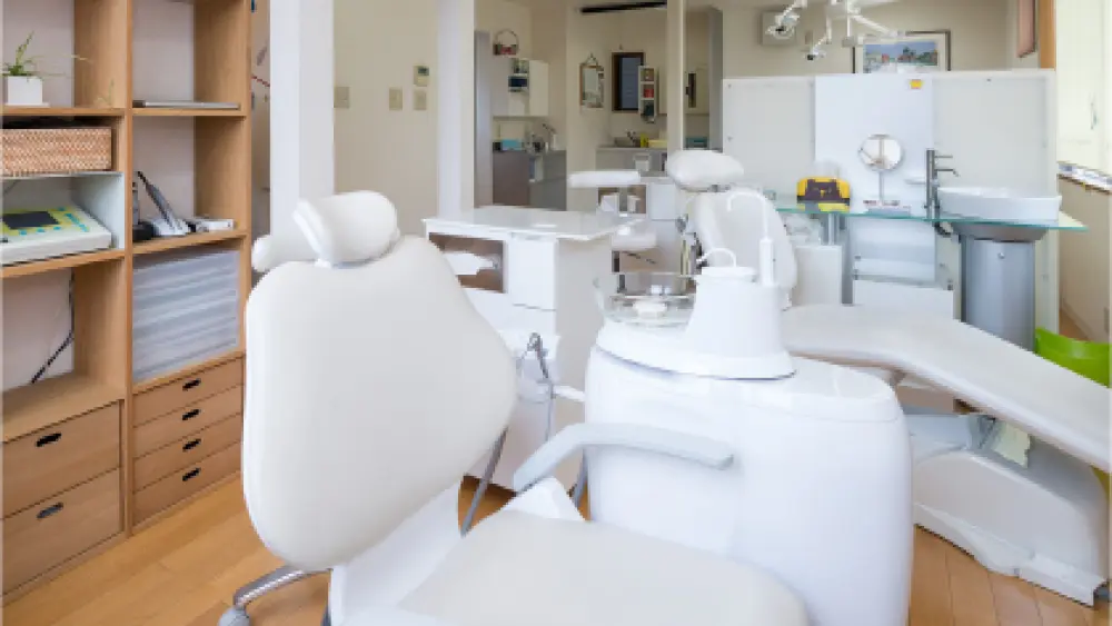 かながわ矯正歯科 特長の画像