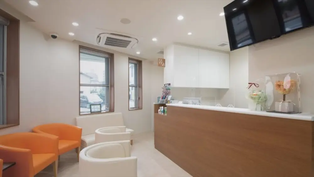 新屋敷津田歯科医院 こども歯科 紹介の画像