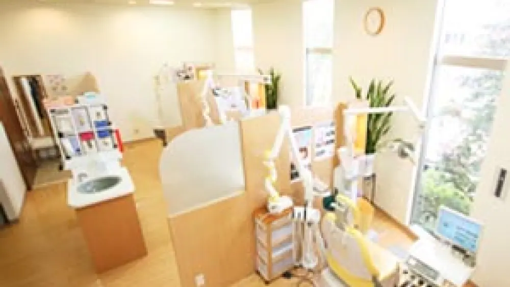 ピュアデンタルクリニック 新大江歯科診療所 特長の画像