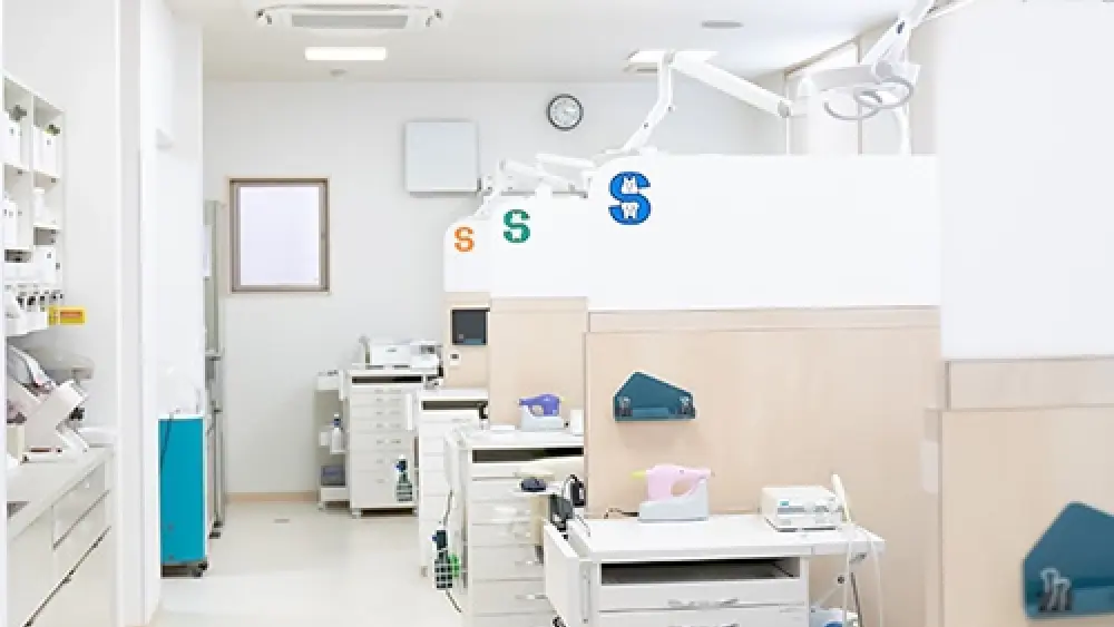 医療法人SOD すすむ歯科・矯正歯科 紹介の画像