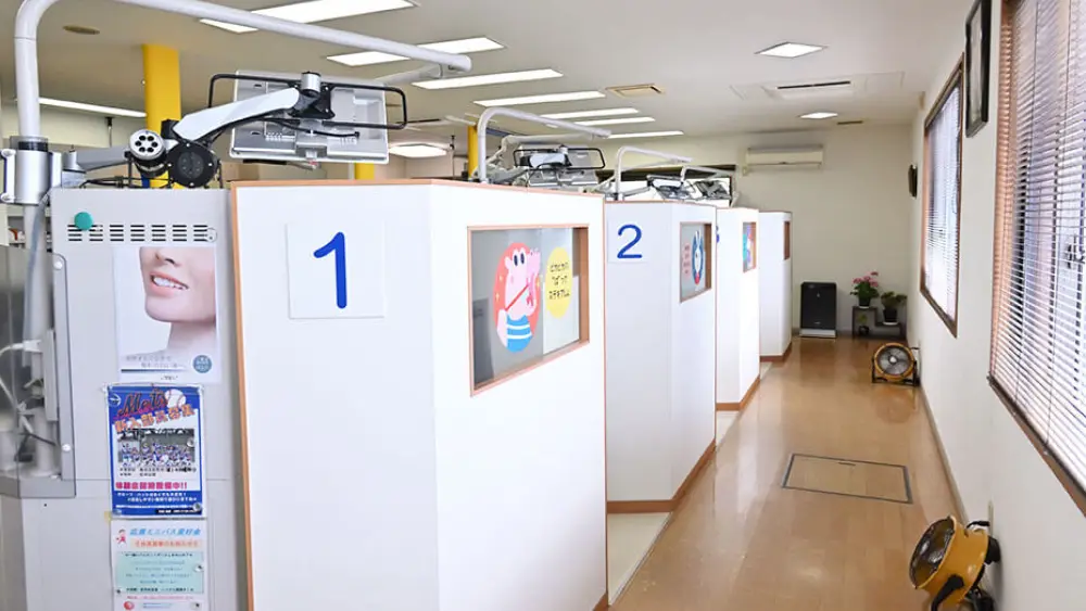 したら歯科矯正歯科医院 特長の画像