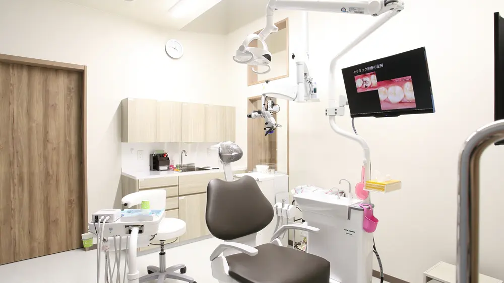 しばた歯科可児おとなこども矯正歯科 特長の画像