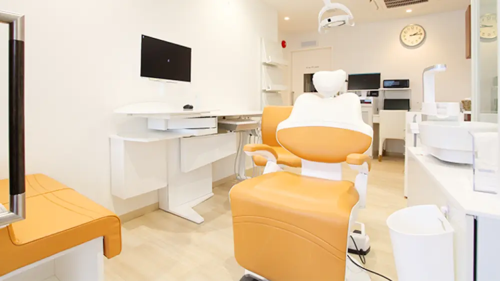 山本矯正歯科 特長の画像