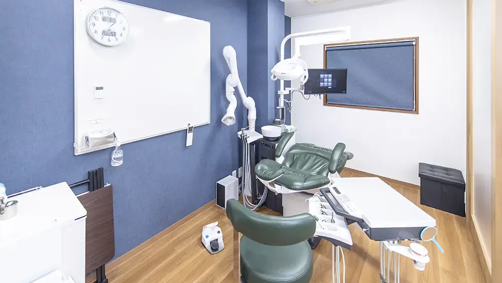 北川歯科医院 特長の画像