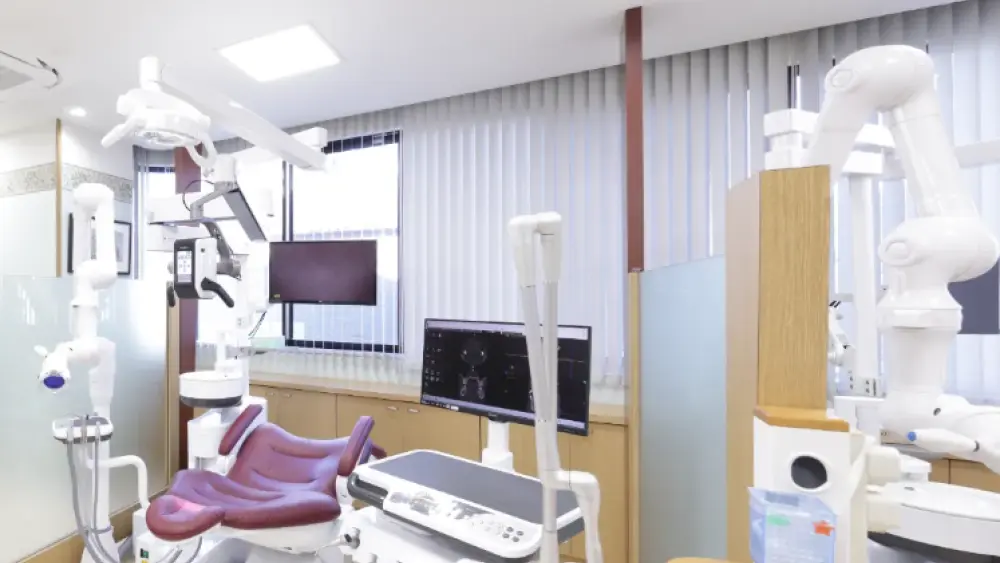 杉原歯科医院 特長の画像