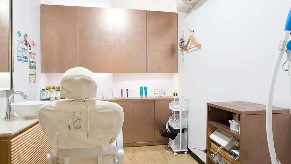 医療法人社団スガタ歯科医院 特長の画像