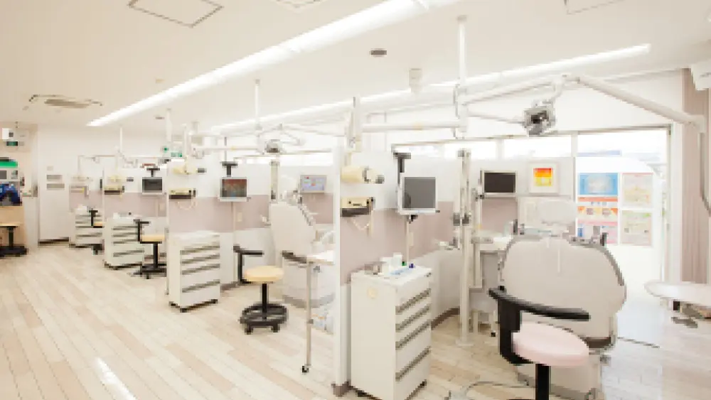 医療法人社団 中田歯科クリニック 特長の画像