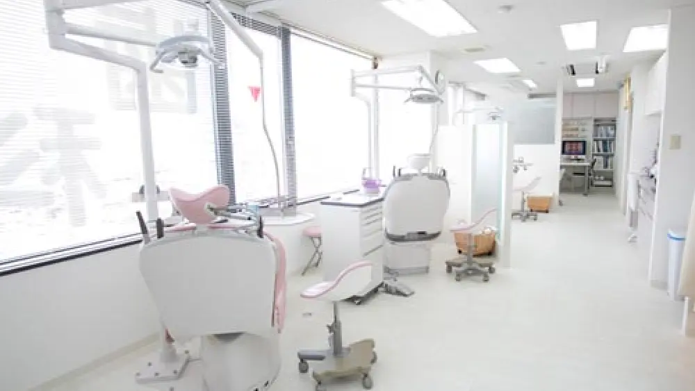 大矢矯正歯科 加古川(別府)本院 特長の画像