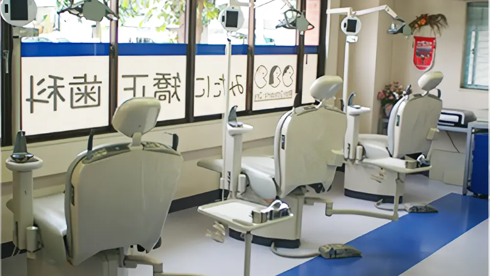 みたに矯正歯科 特長の画像