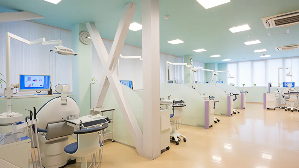 中村総合歯科医院 特長の画像