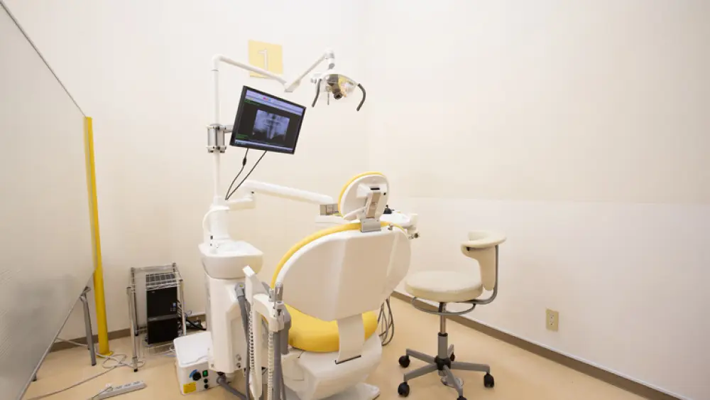 医療法人赤坂会 北戸田デンタルクリニック 紹介の画像