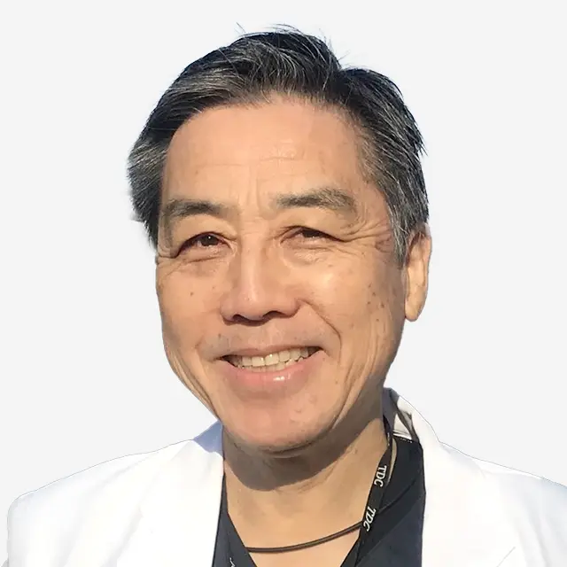 坂本 輝雄 歯科医師の画像