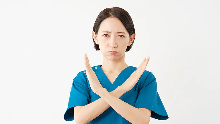 歯並びの悪化が引き起こす口元以外のリスクの画像"