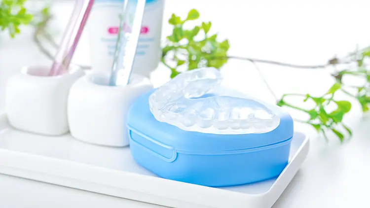 歯並びの悪化を防ぐ今日からできる対処法の画像