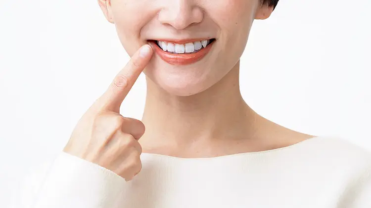 4番抜歯で起こりうる顔の変化パターンの画像