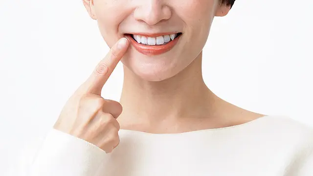 4番抜歯で起こりうる顔の変化パターンの画像
