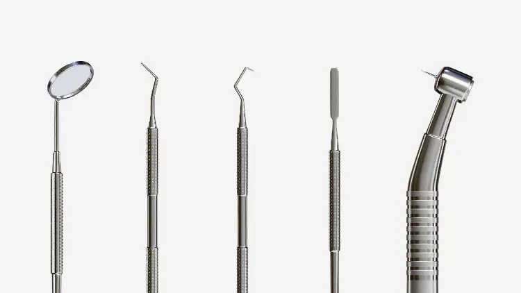 矯正治療で行われる「ディスキング」とはの画像