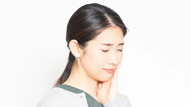 矯正治療中に虫歯になりやすい理由の画像