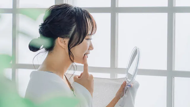 矯正期間中に虫歯が見つかったら?の画像