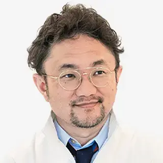 竹内 敬輔 歯科医師の画像
