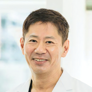 亀山 威一郎 歯科医師の画像