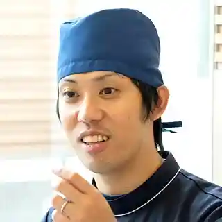 桝 和成 歯科医師の画像