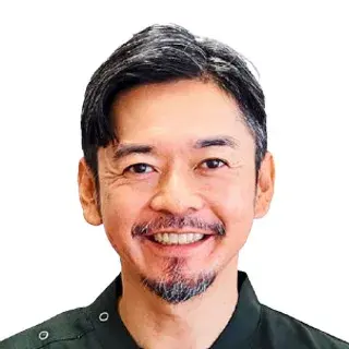 尾口 英太郎 歯科医師の画像