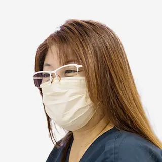 山口 千賀子 歯科医師の画像