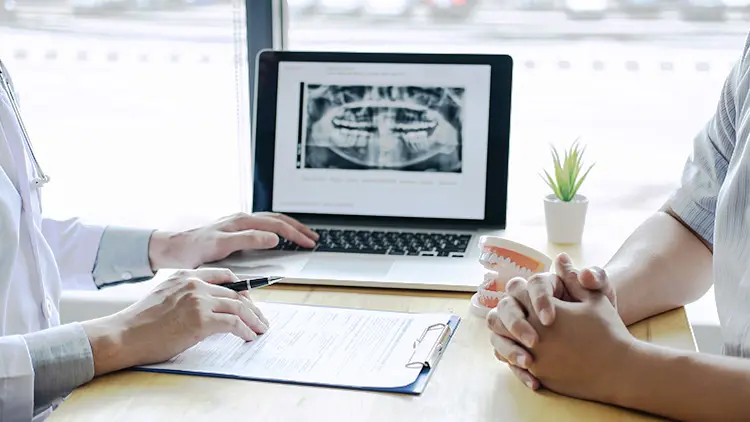 矯正治療のカウンセリングとは？の画像