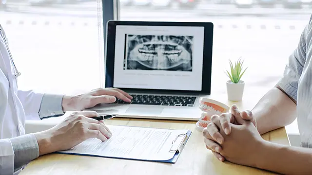 矯正治療のカウンセリングとは？の画像