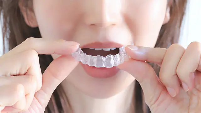 インビザラインとは？の画像