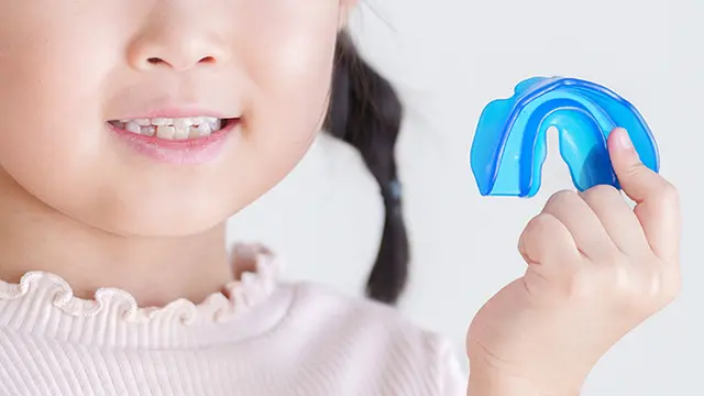 小児矯正とは？の画像