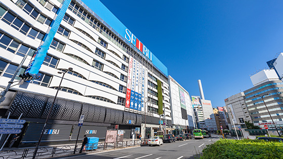 池袋駅でおすすめの矯正歯科医院の画像