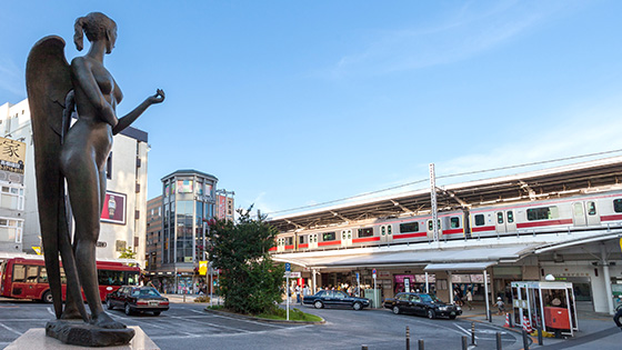 自由が丘駅でおすすめの矯正歯科医院の画像